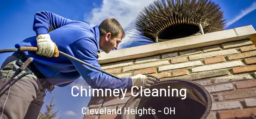 Chimney Cleaning Cleveland Heights - OH
