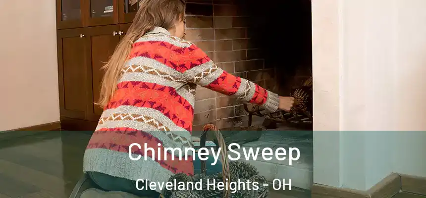Chimney Sweep Cleveland Heights - OH