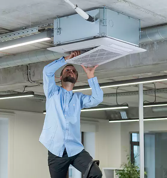 Professional Air Duct Cleaners in Cleveland Heights, OH