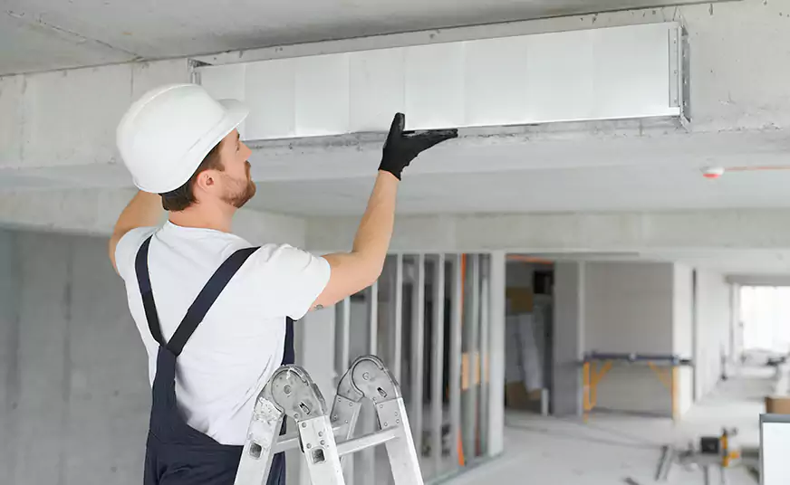 Air Duct Installation Cleveland Heights
