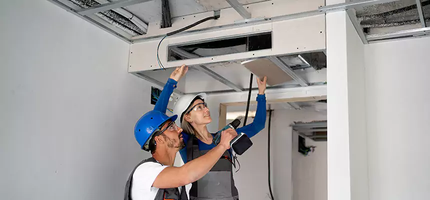 Our Air Duct Leak Repair Services in Cleveland Heights, OH