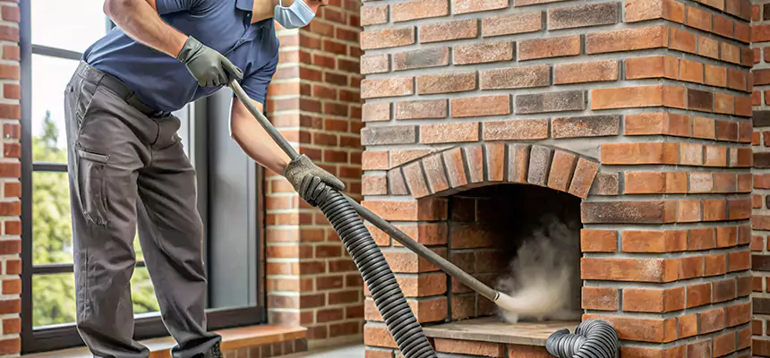 Our Chimney Sweep Services in Cleveland Heights, OH