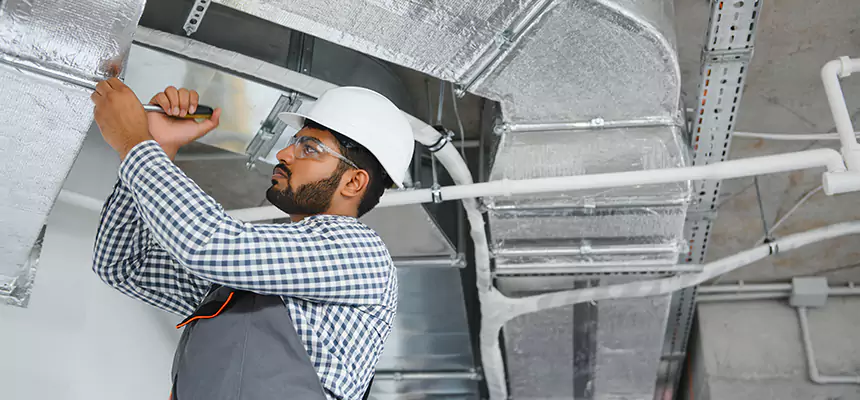 Our Dryer Duct Pressure Testing Services in Cleveland Heights, OH