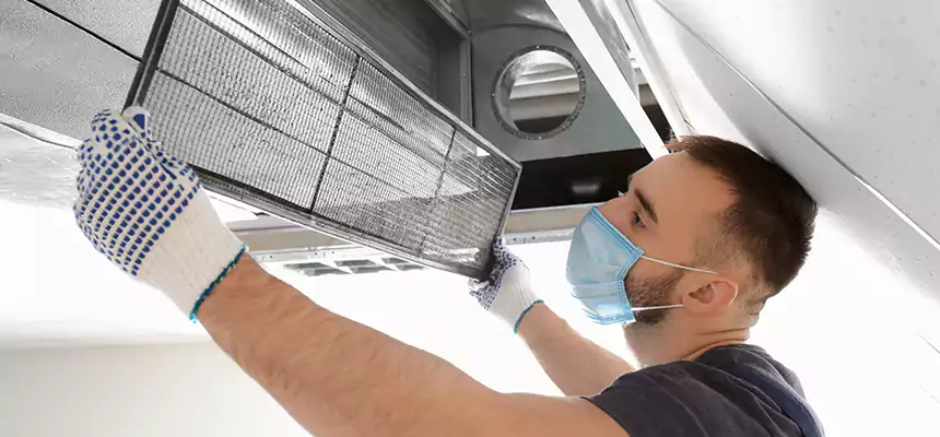 Our Dryer Vent Cleaning Services in Cleveland Heights, OH