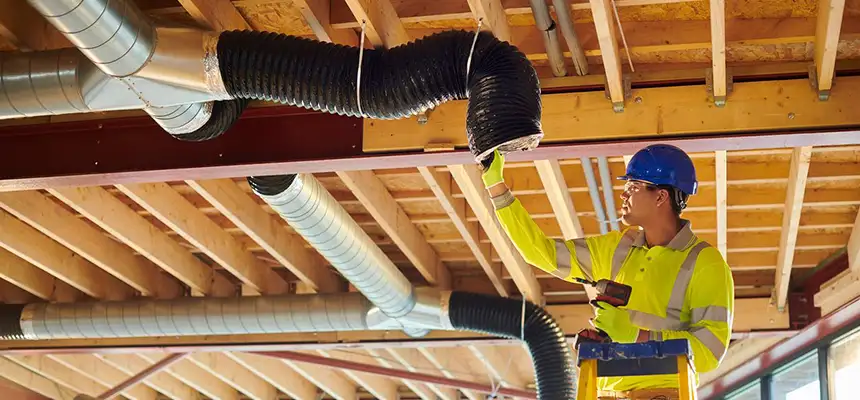 Replacing a Dryer Hose in Cleveland Heights, OH