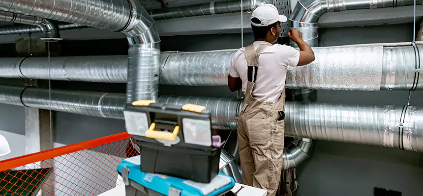 Comprehensive Duct Expansion in Cleveland Heights, OH