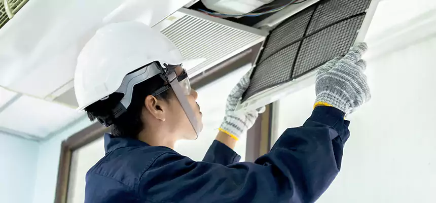 Our Mold & Mildew Removal from Air Ducts Services in Cleveland Heights, OH