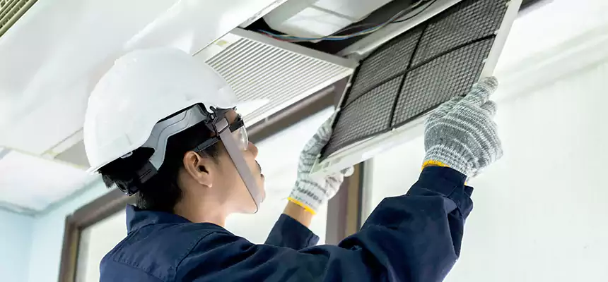 Our Residential Air Vent Cleaning Services in Cleveland Heights, OH