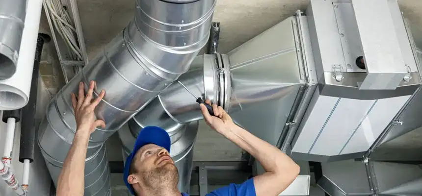 Our Same-Day Air Duct Service in Cleveland Heights, OH