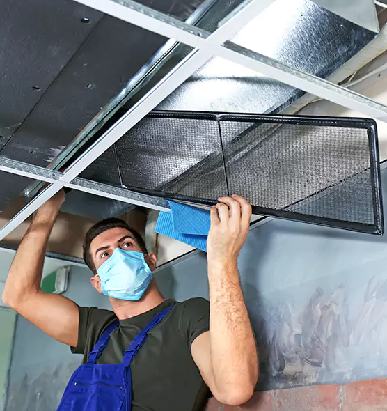About Air Duct Bacteria Removal in Cleveland Heights