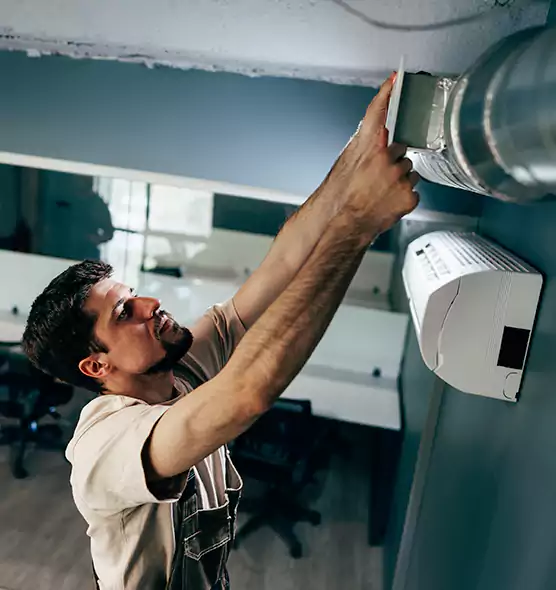 Advanced Air Duct UV Sanitization in Cleveland Heights, OH