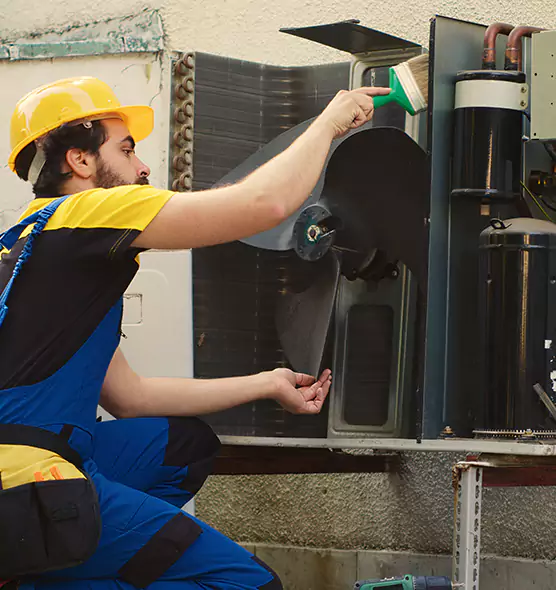 Professional Air Duct Washing Service in Cleveland Heights, OH