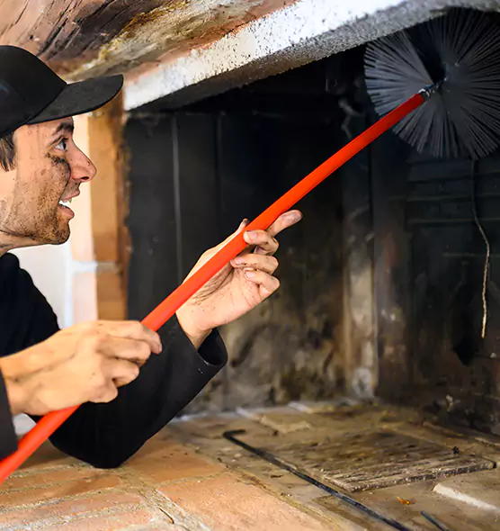 About Expert Chimney Cleaning in Cleveland Heights, OH