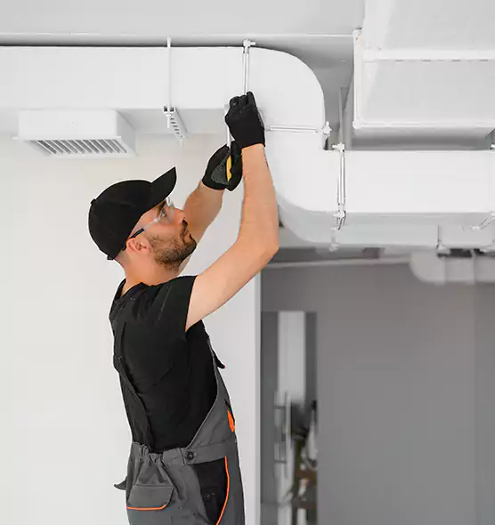 About Duct Cleaning Behind Drywall in Cleveland Heights, OH