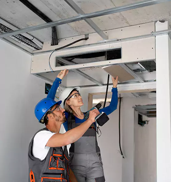 Professional Duct Expansion & Extension Service in Cleveland Heights, OH
