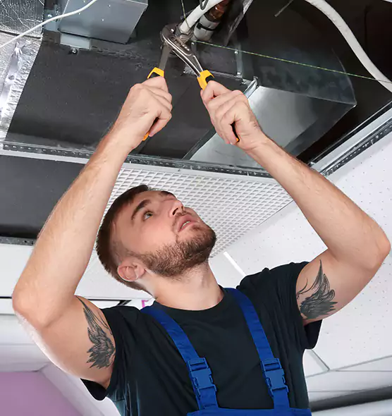 Trusted Home Air Duct Cleaning in Cleveland Heights, OH