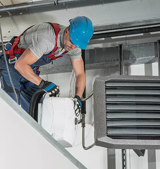 About HVAC Mold Remediation Service in Cleveland Heights, OH